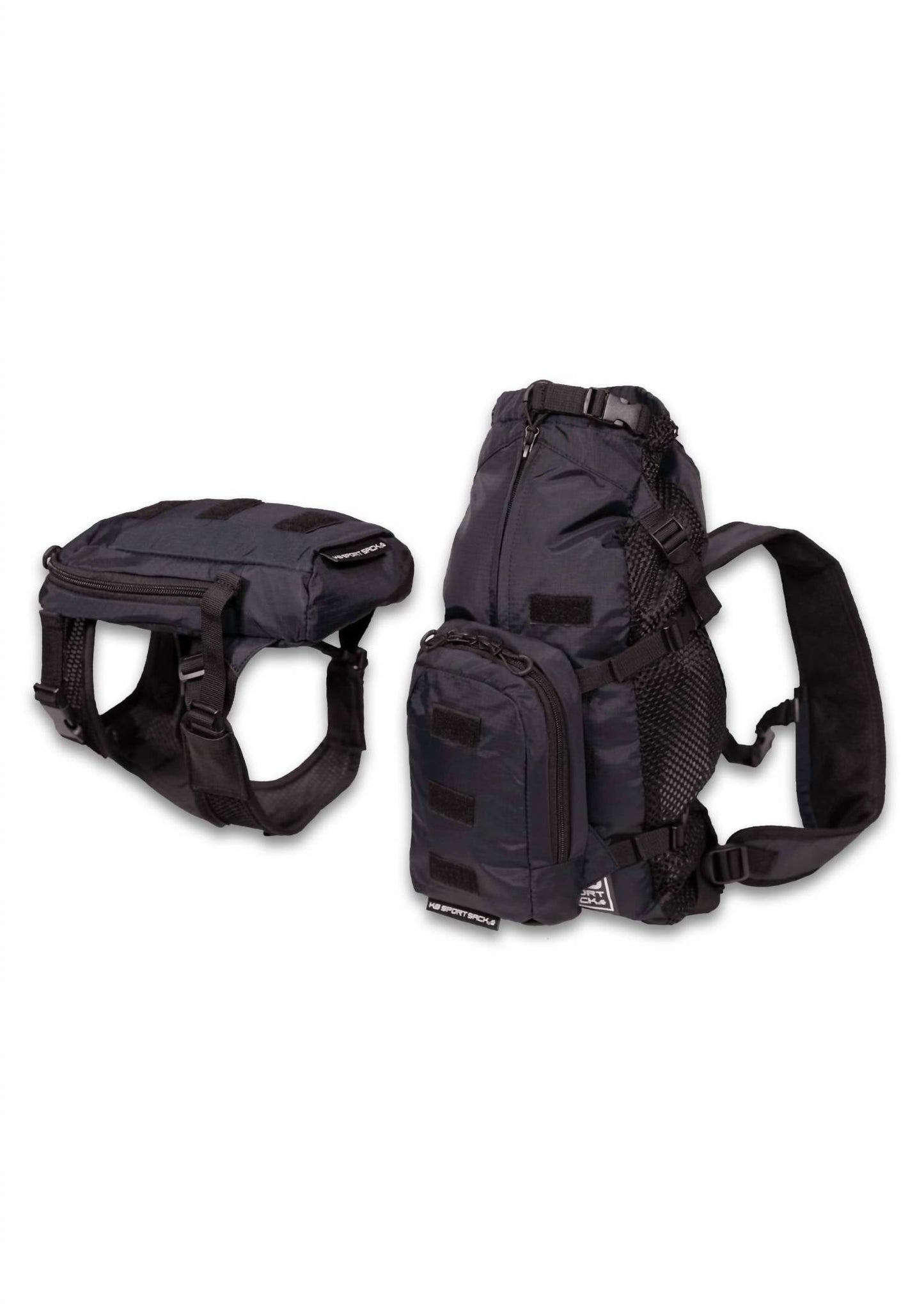 K9 Sport Sack - Walk-on | Lightweight & Packable Dog Carrier With Harness & Storage