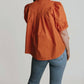 Laroque - Harris Puff Sleeve Top