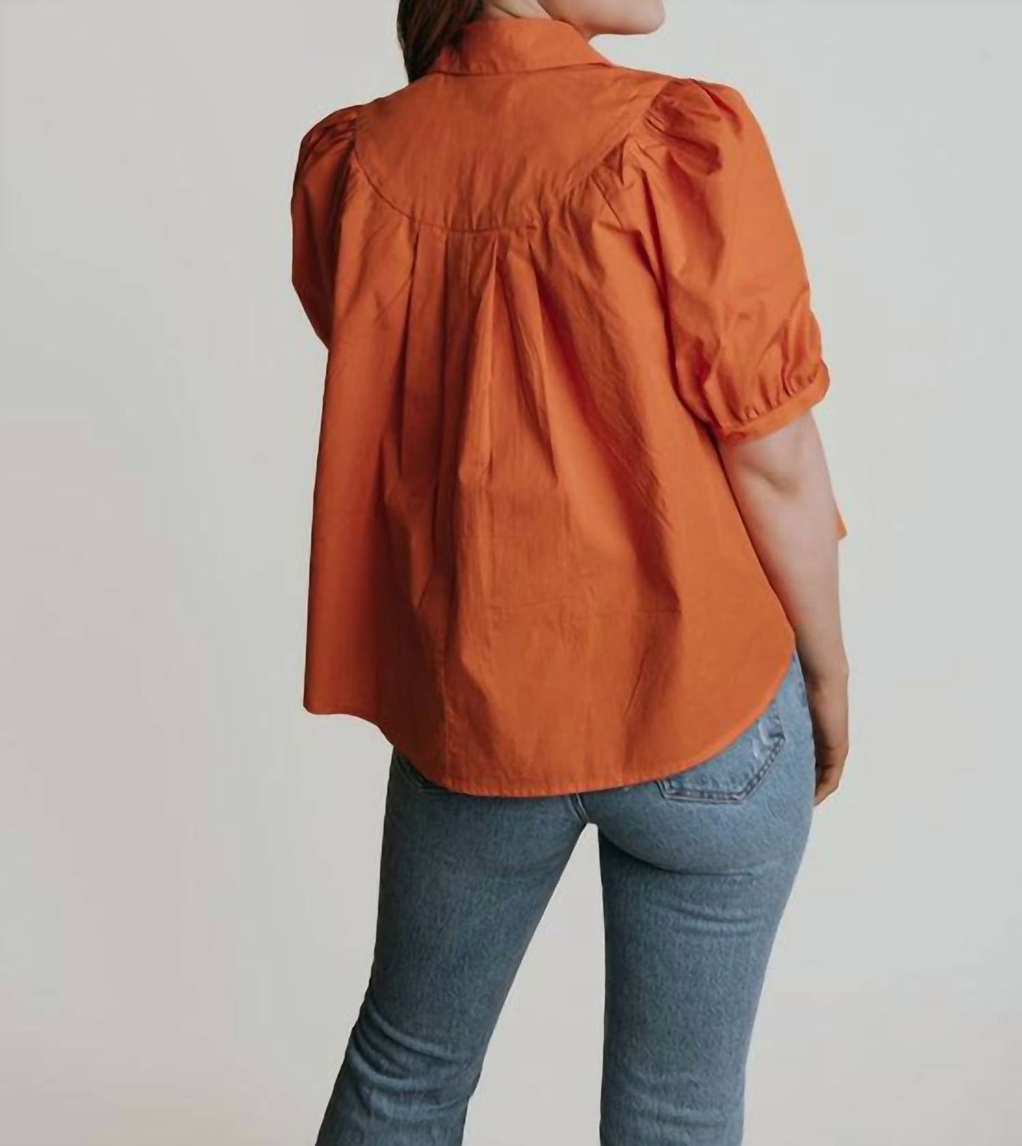 Laroque - Harris Puff Sleeve Top