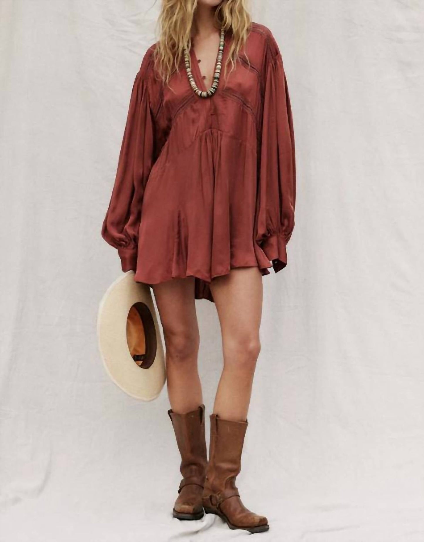 Jen'S Pirate Booty - moroccan mini ress