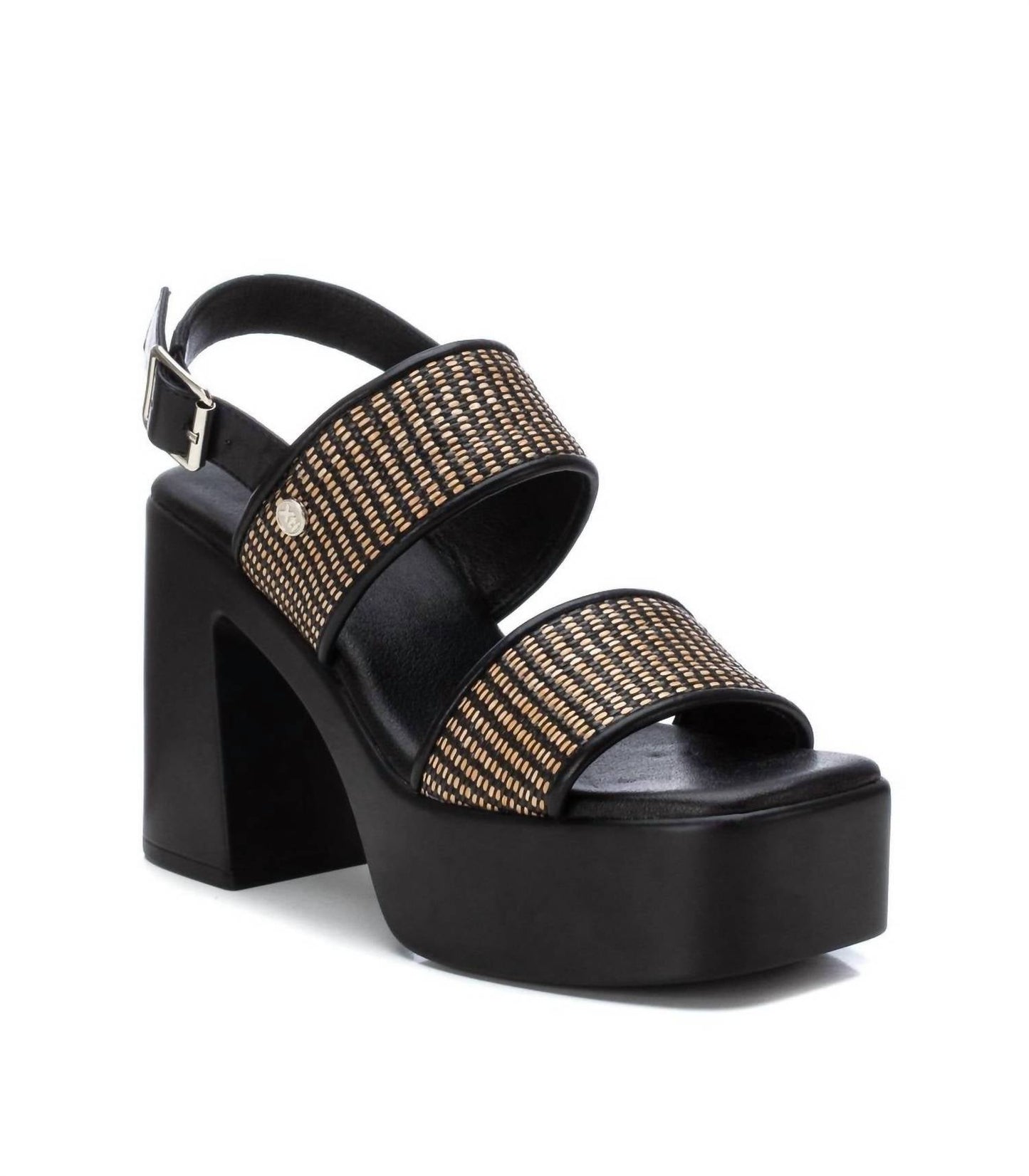 Xti - WOMEN'S HEELED SANDALS