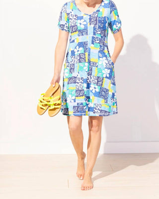 Escape - Cotton Bistro Dress