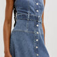 Rails - Aliso Denim Midi Dress