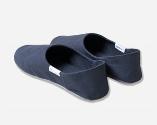Morihata - Unisex Canvas House Slippers