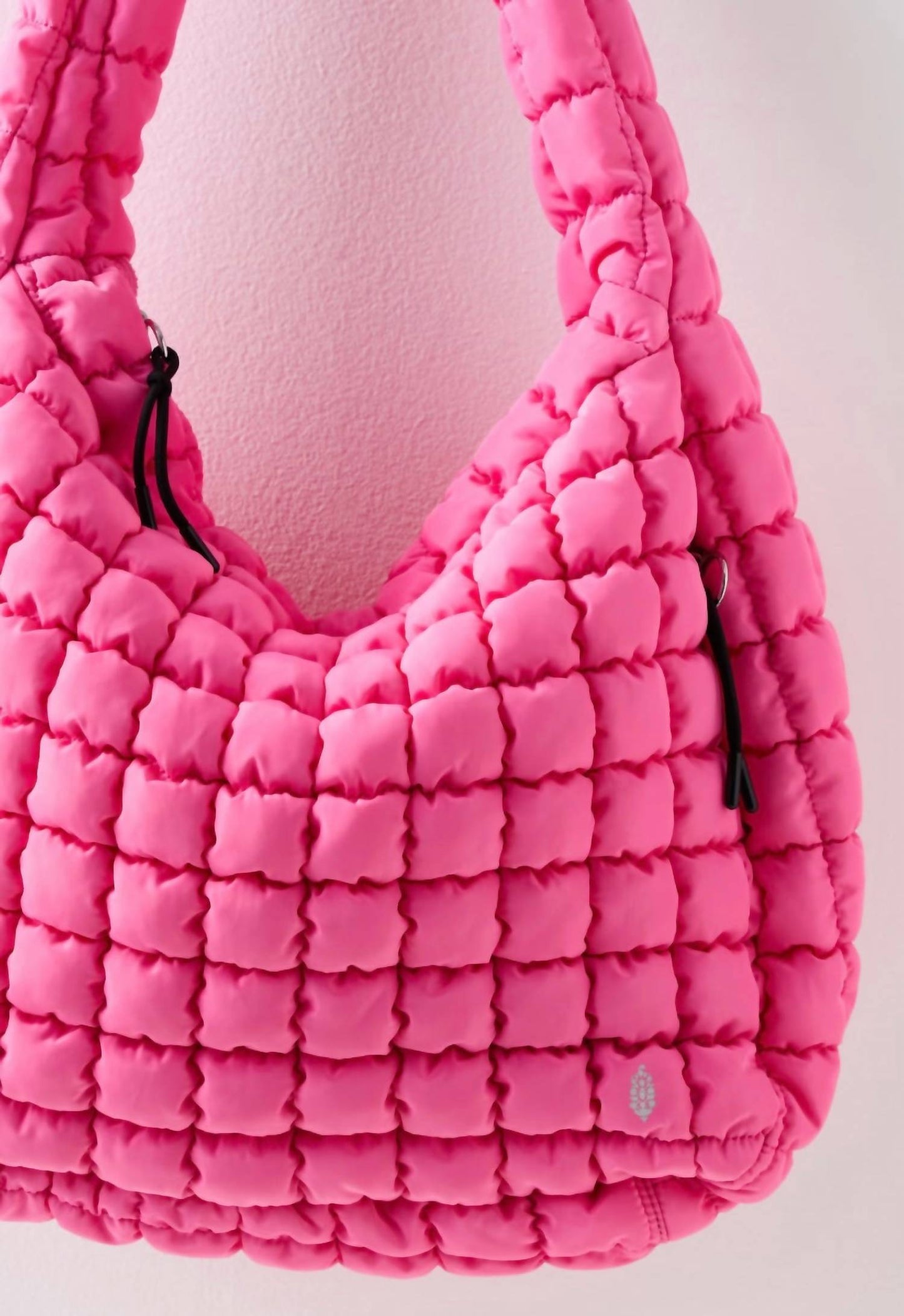 Free People - Women's Quilted Carryall Bag