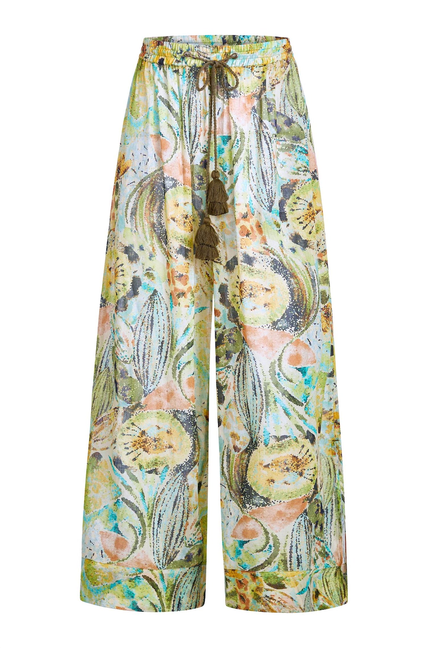 Marie Oliver - Ariel Beach Wide Leg Pant