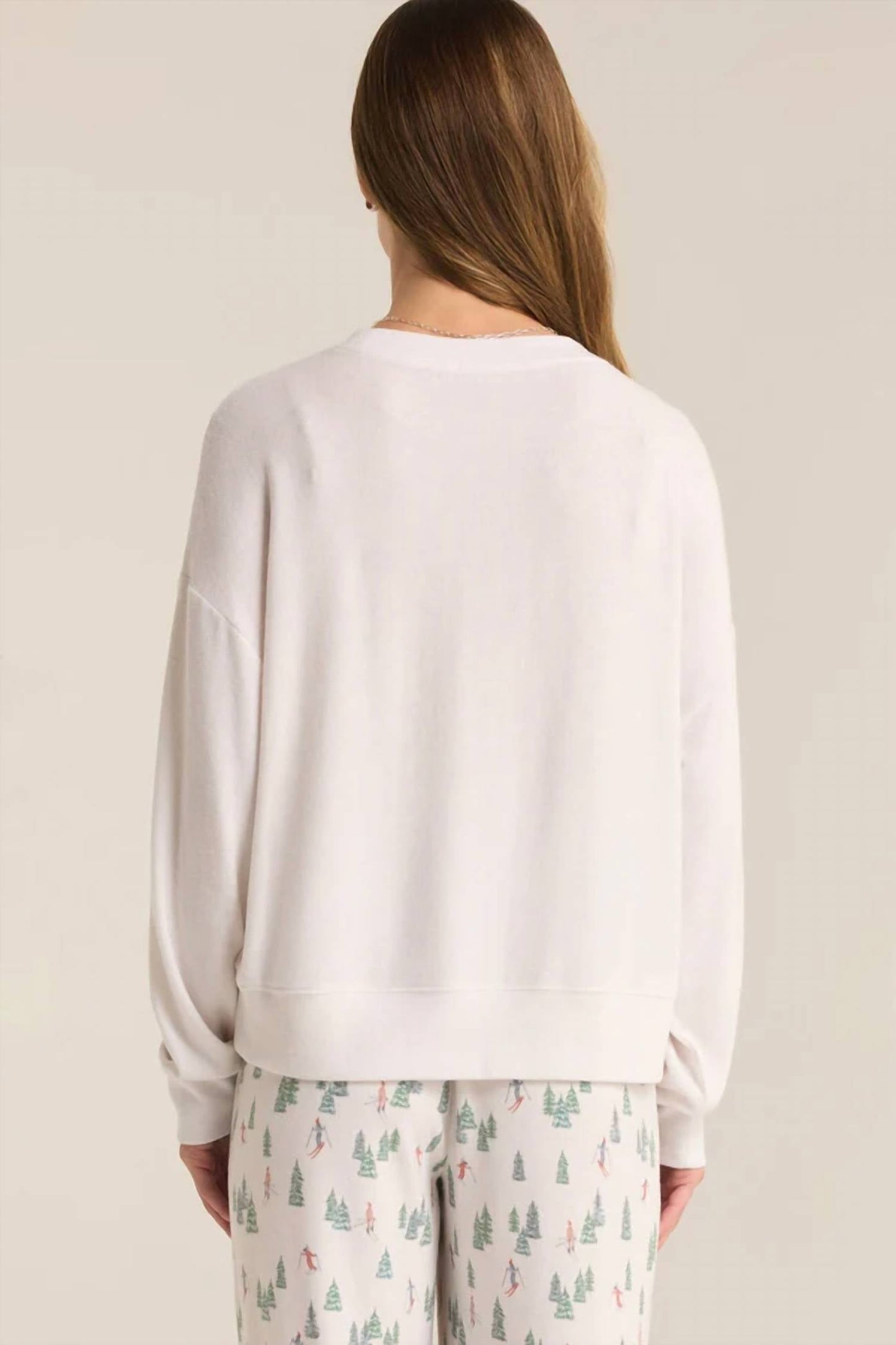 Z Supply - Sleigh Longsleeve Top