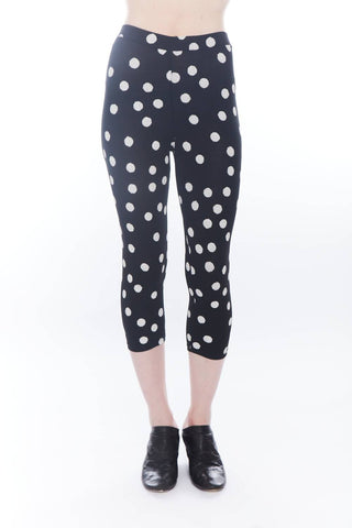 Matthildur - Tami Polka Dot Knee Pants