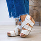 Corkys Footwear - Women's Guilty Pleasure Wedge Sandals