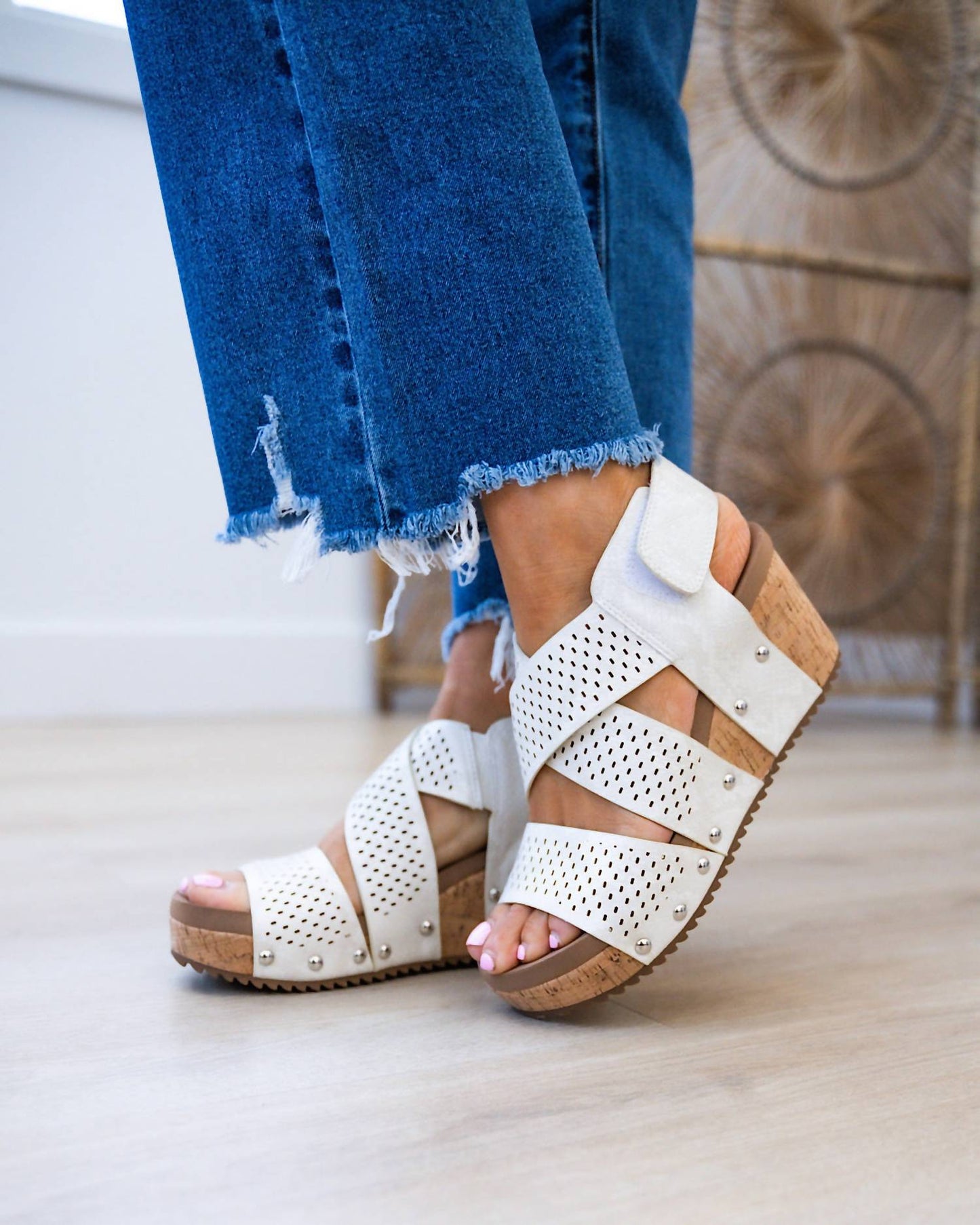 Corkys Footwear - Women's Guilty Pleasure Wedge Sandals