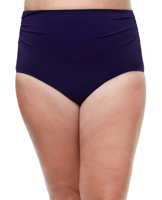 Profile By Gottex - Side Shirred High Waist Tankini Bottom