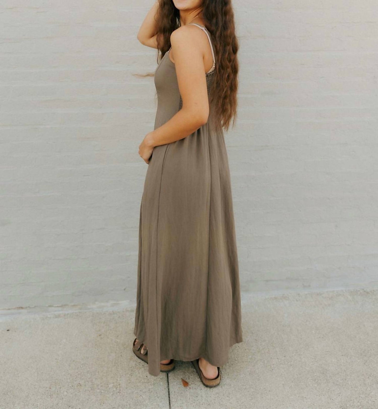 Z Supply - Angel Eyes Midi Dress