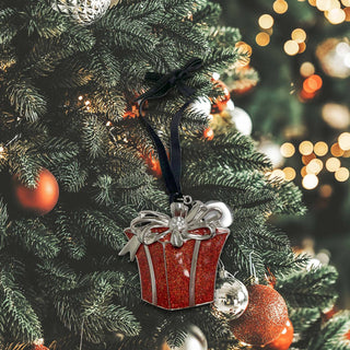 Creative Gifts International - 3D Gift Box Ornament