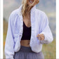 Free People - Hit The Slopes Fleece Jacket