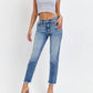Cello - High Rise Mom Jean