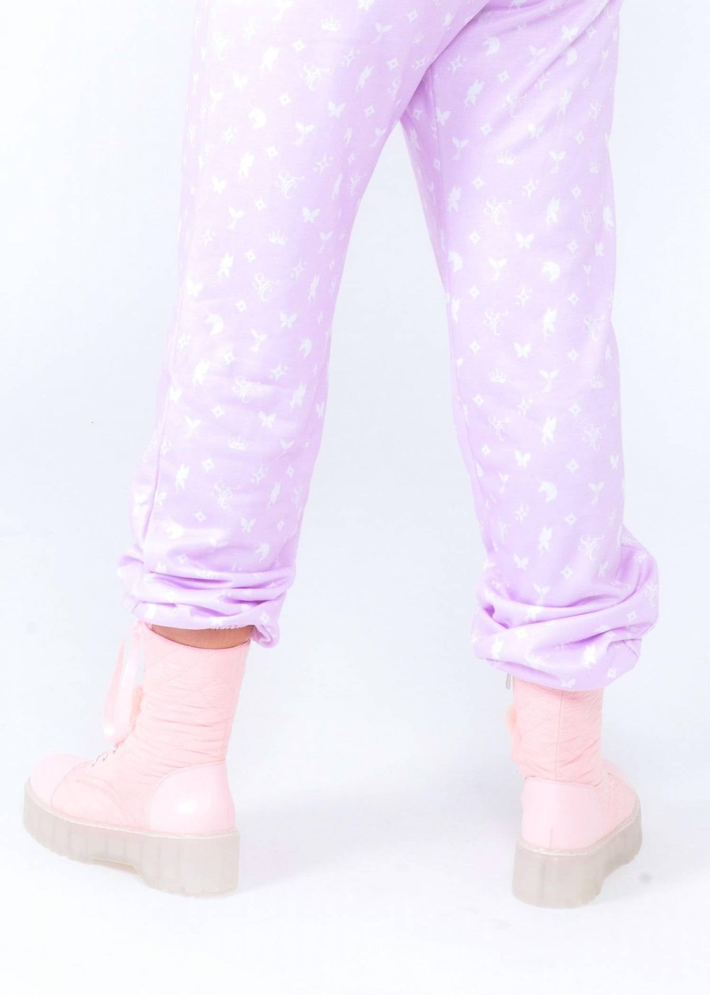 Sparkl Fairy Couture - Women's Coco Combat Boot