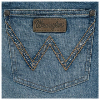 Wrangler - Retro Sadie Low Rise Bootcut Jean