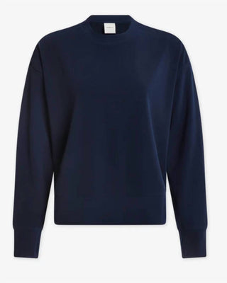 Varley - Horton Side Zip Midlayer Sweatshirt