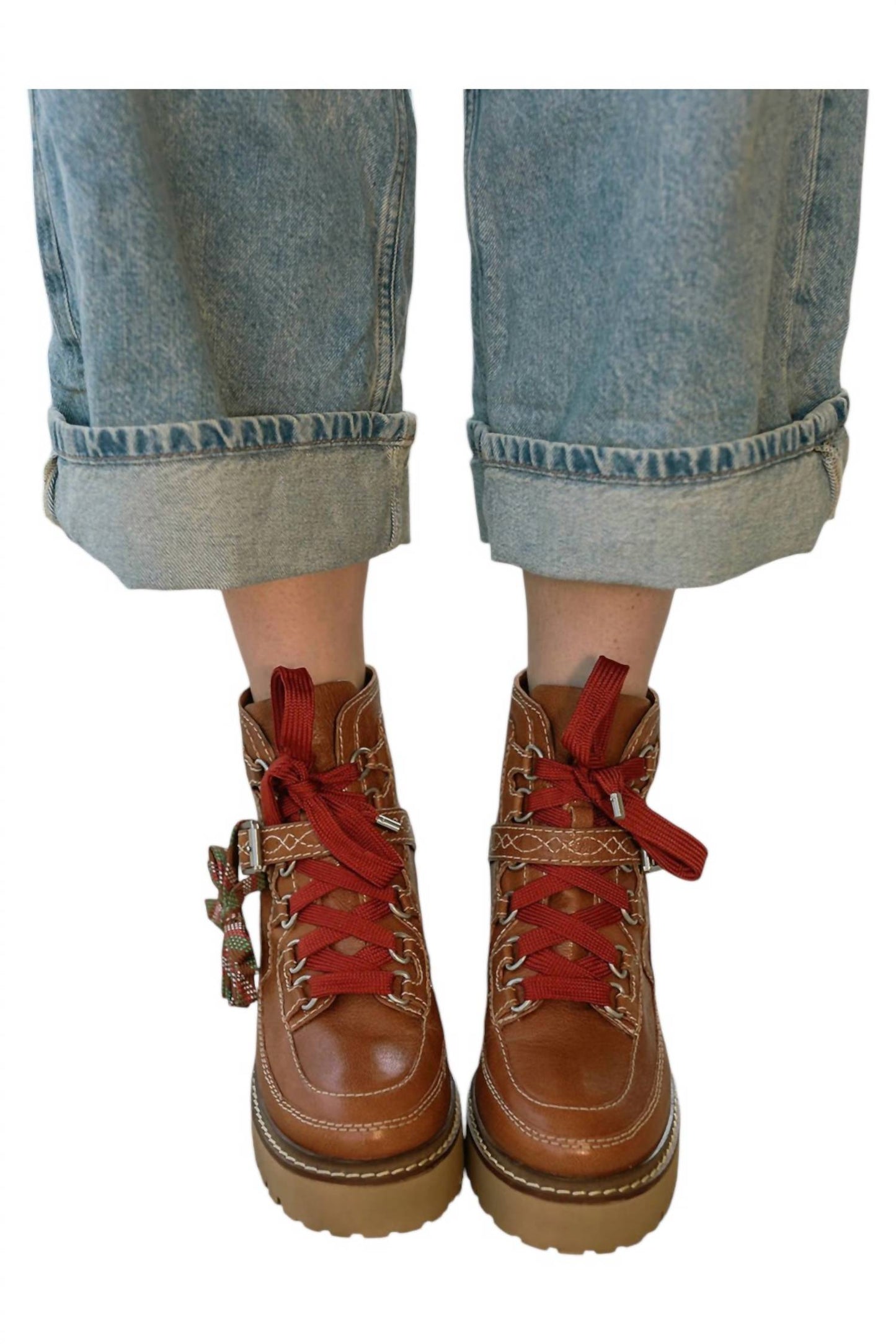 Free People - Jasper Hiker Ankle Boot