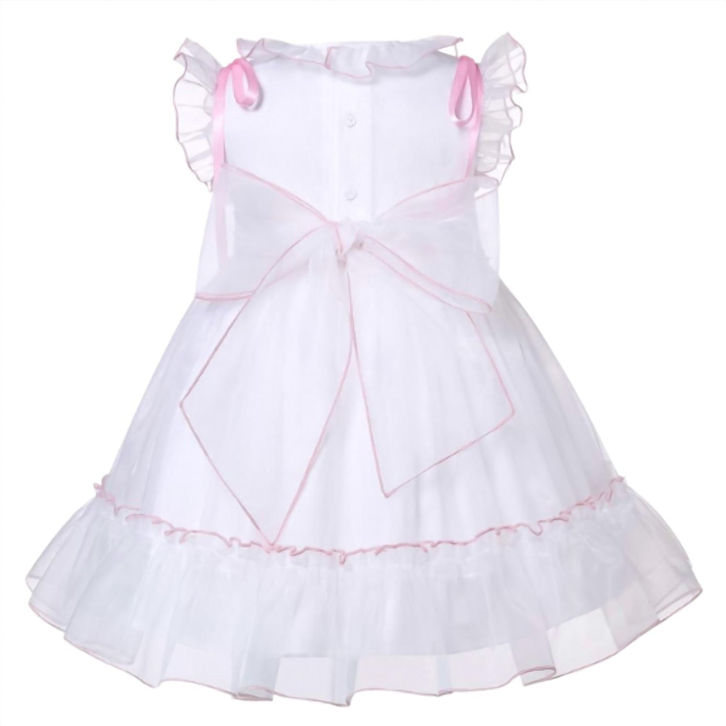 Glam Collections - Kid's Lace Daydream Dress