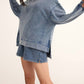Z Supply - Knit Denim Modern Weekender