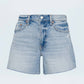 Pistola - Kennedy Relaxed Mid Rise Cut Off Short