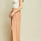 Entro - High Waisted Maxi Short