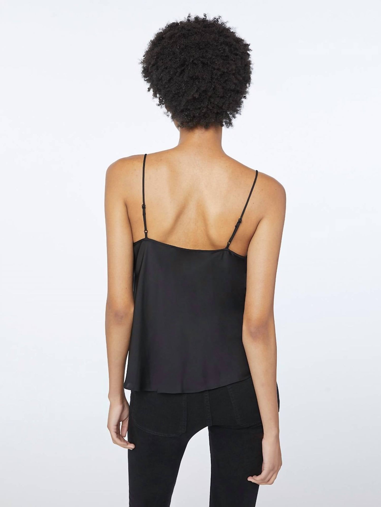 Frame - Cowl Neck Camisole