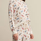 Z Supply - Elle Let's Go Long Sleeve Top