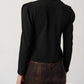 Joseph Ribkoff - All Buttoned Up Sweater