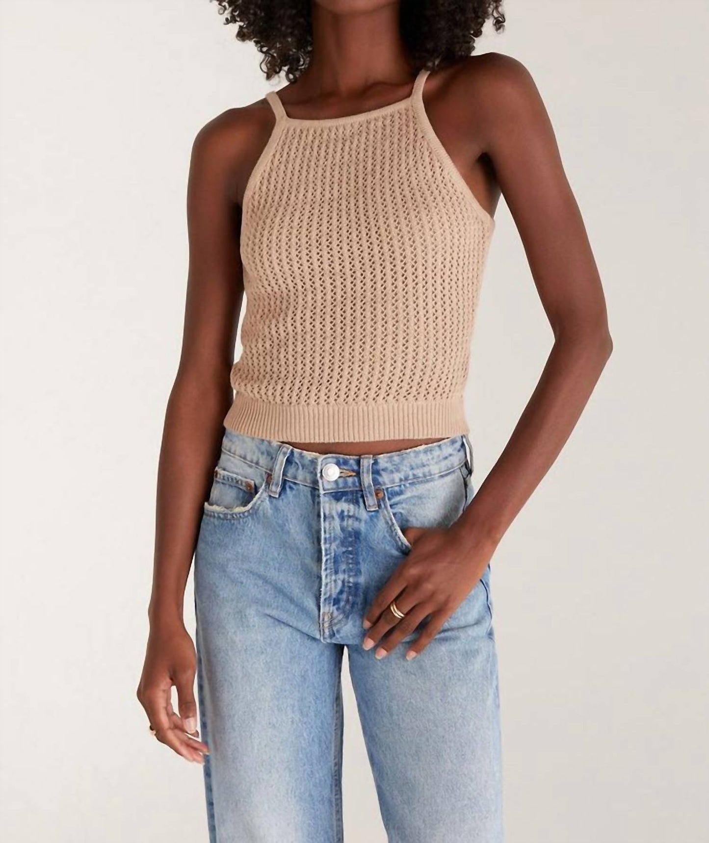 Z Supply - Diana Sweater Tank Top