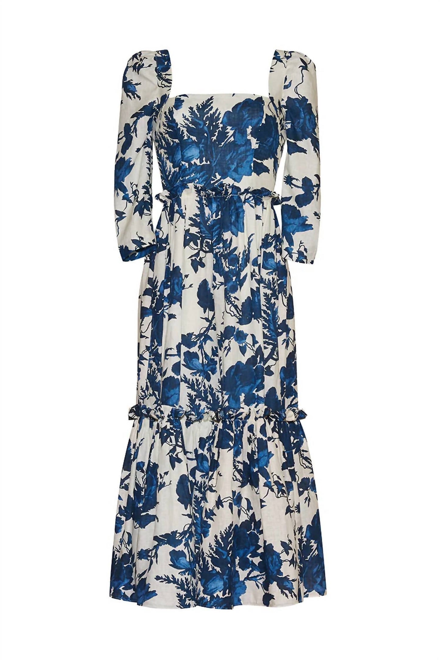 Cara Cara - Hill Midi Dress