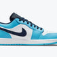 Nike - Men's Air Jordan 1 Low Sneaker Shoes