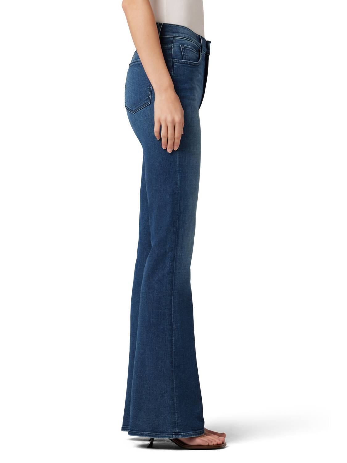 Joe'S Jeans - Molly High Rise Flare Jeans