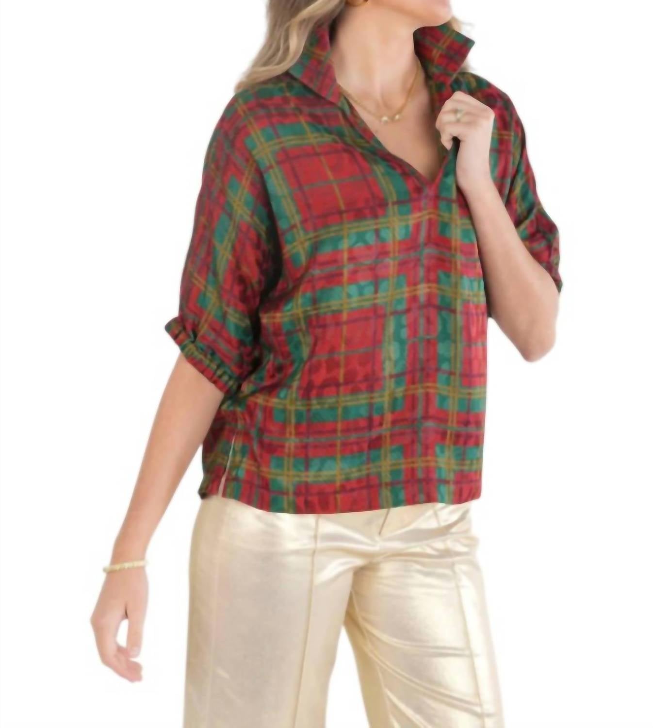 Emily Mccarthy - Poppy Top