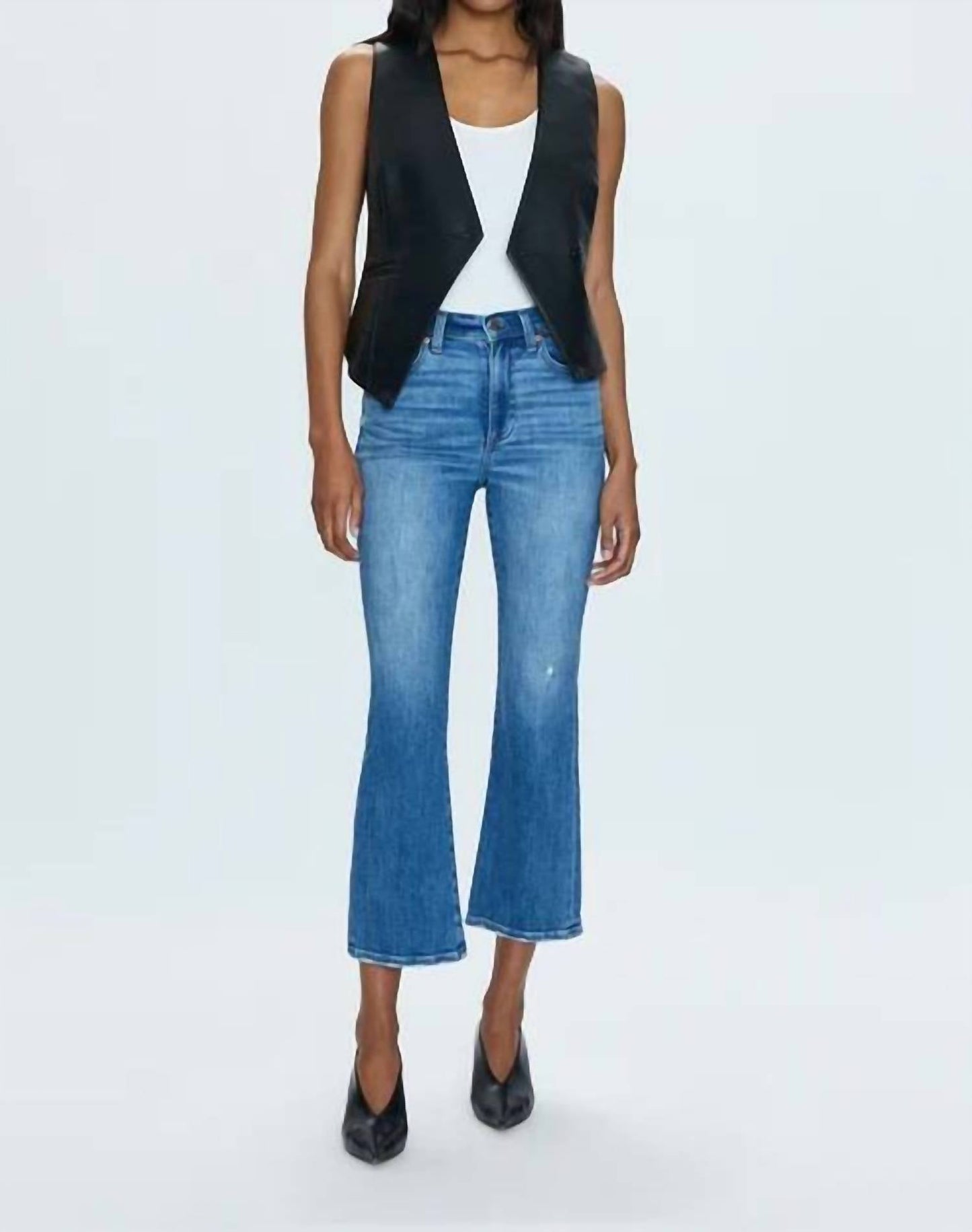Pistola - Lennon High Rise Boot Jeans