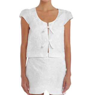 Amanda Uprichard - Bryant Top