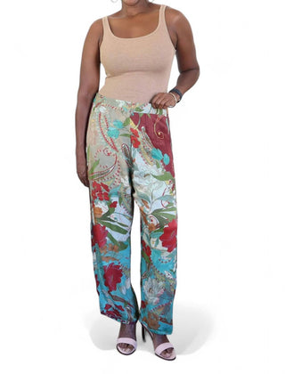 Johnny Was - TEEBEE REVERSIBLE TIANA PANT