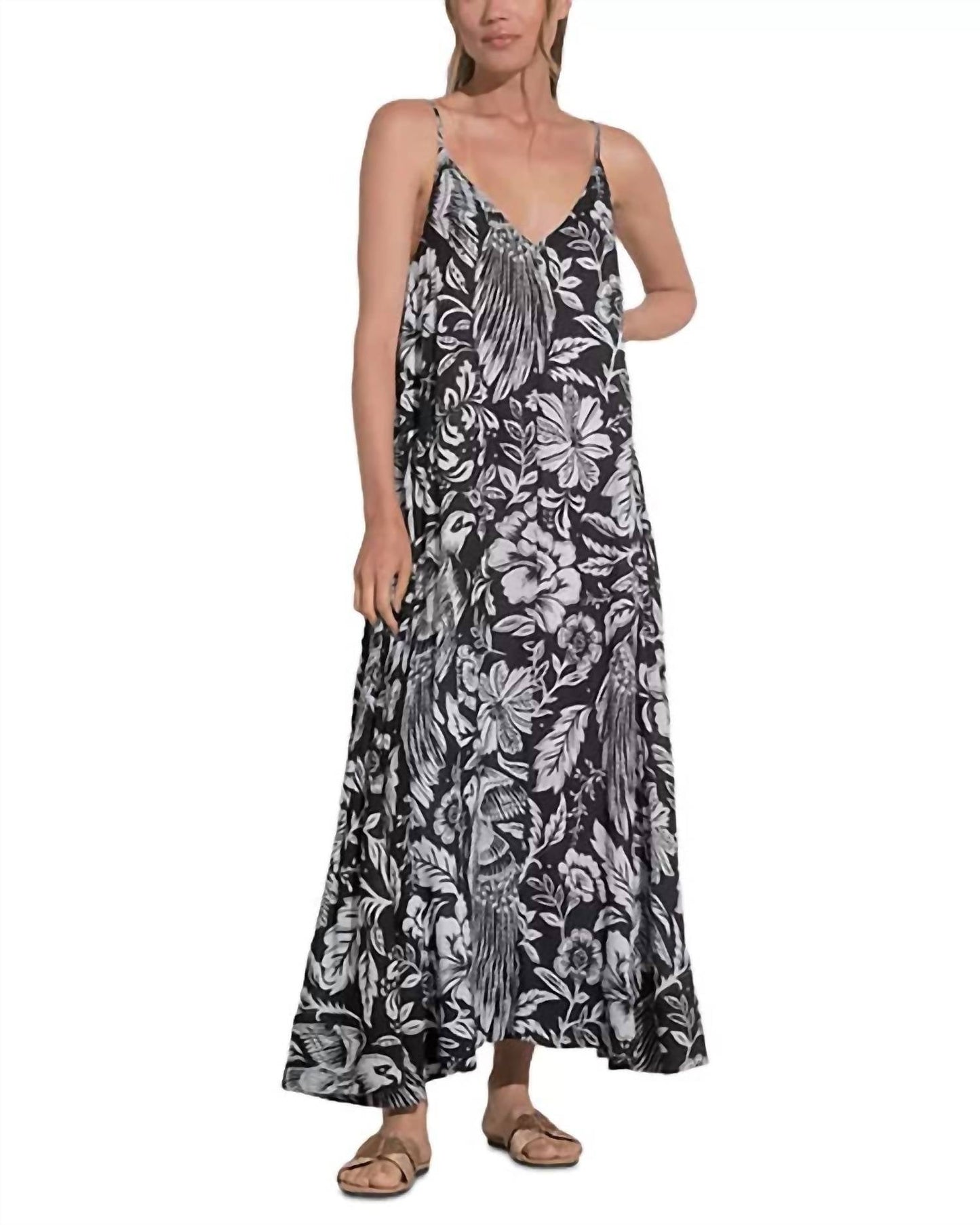 Elan - MALDIVES MAXI DRESS