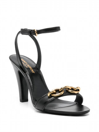 Saint Laurent - Pre-loved Women Le Maillon Sandal