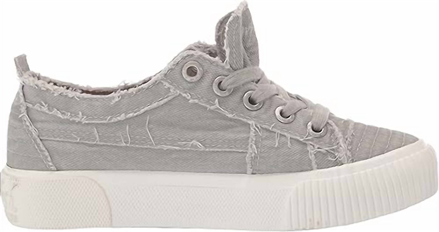 Blowfish - Women's Clay Canvas Sneaker