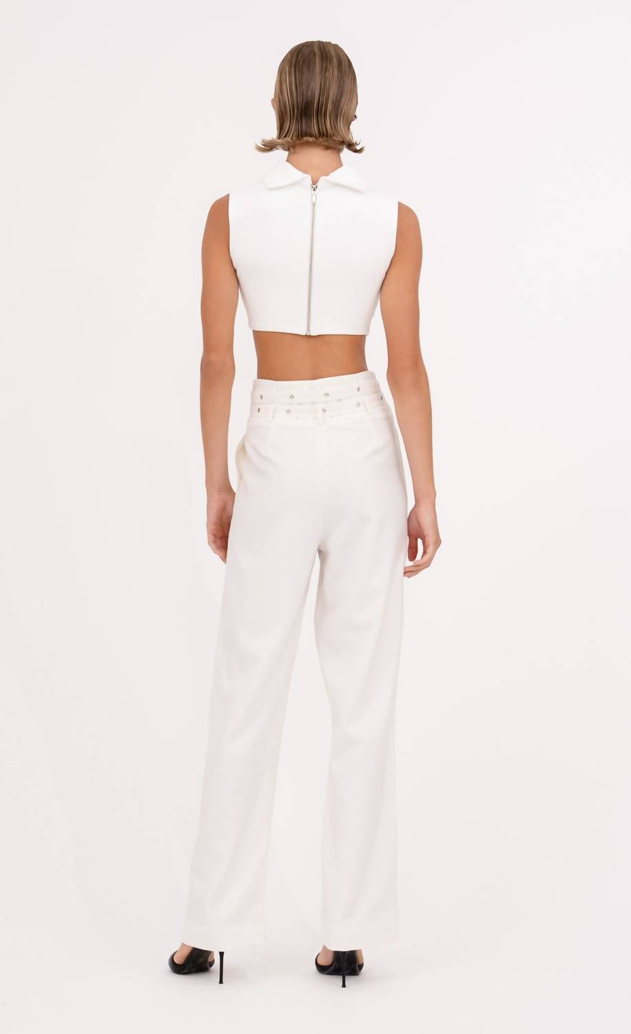 Nonchalant Label - Ryland Crop Top