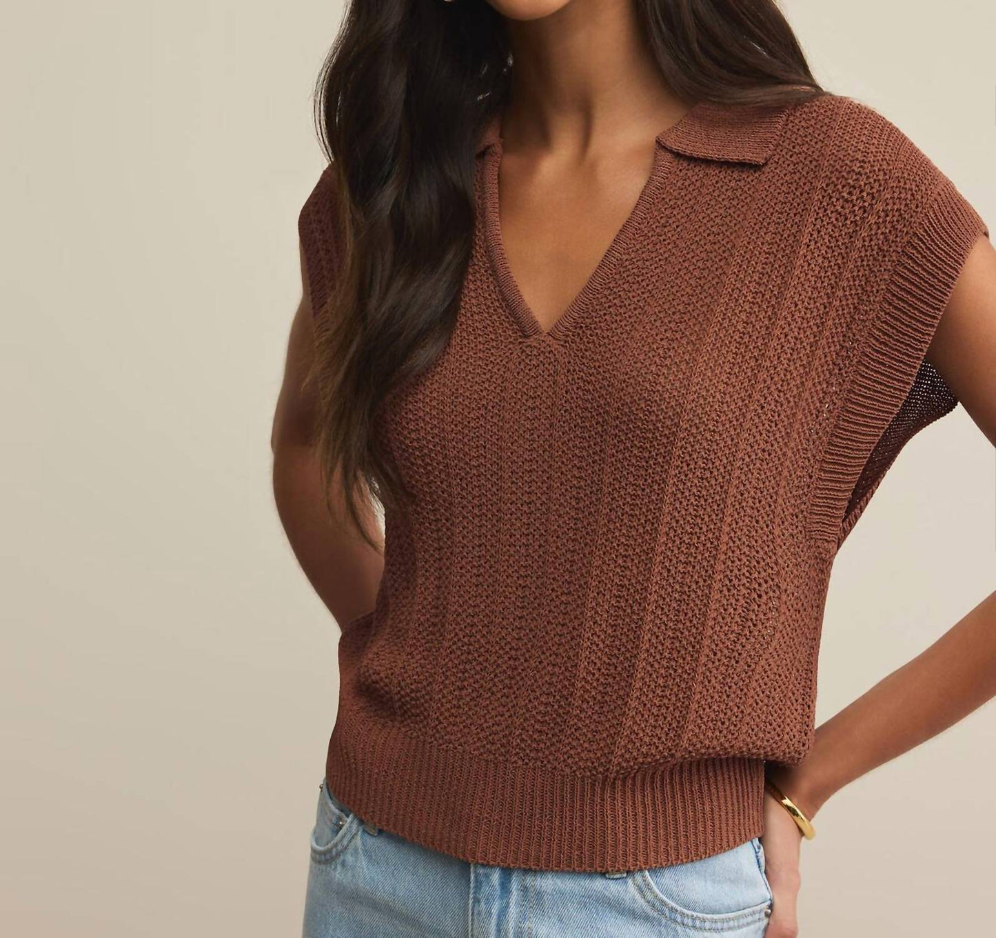 Z Supply - Lauden Polo Top