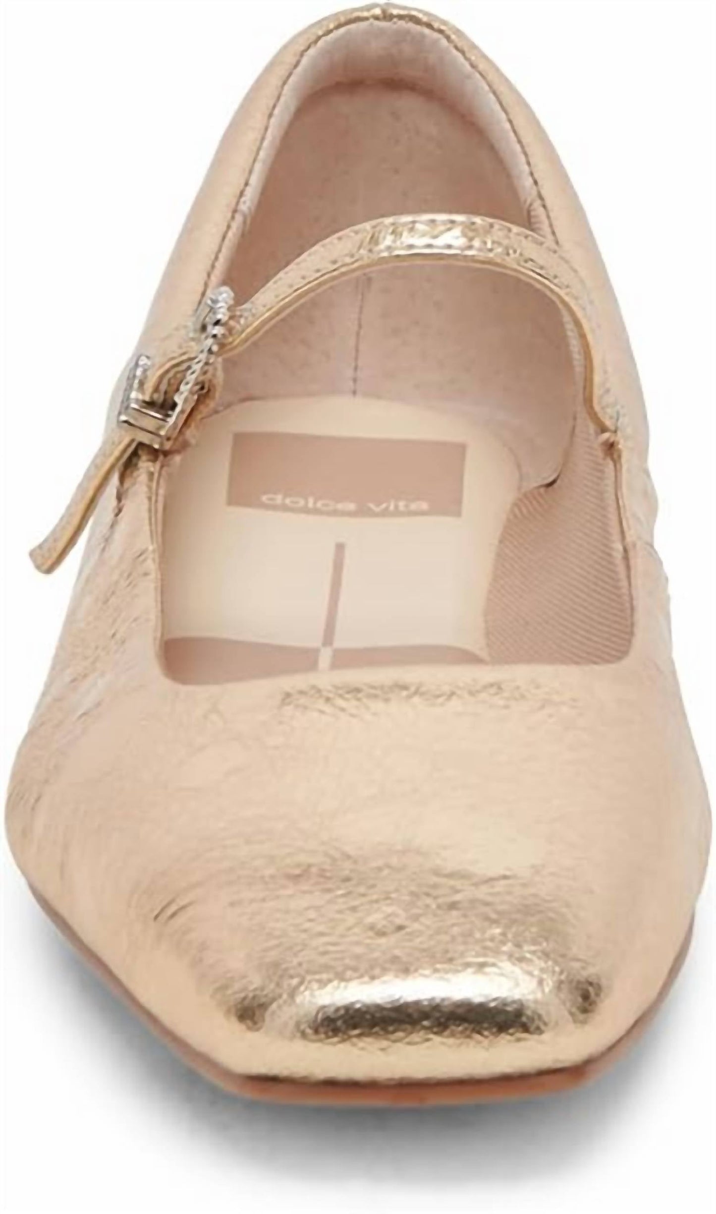 Dolce Vita - Women's Reyes Mary Jane Squared Toe Ballet Flats