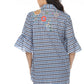 Johnny Was - Taryn Ruffle Sleeve Tunic Top