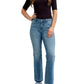 Judy Blue - Mid Rise Slim Bootcut Tummy Control Release Hem Jeans