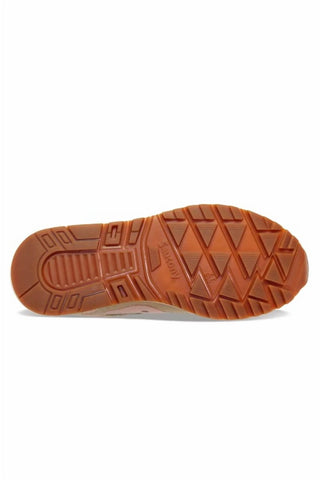 Saucony - Men's Shadow 5000 Mushroom Low Top Sneakers