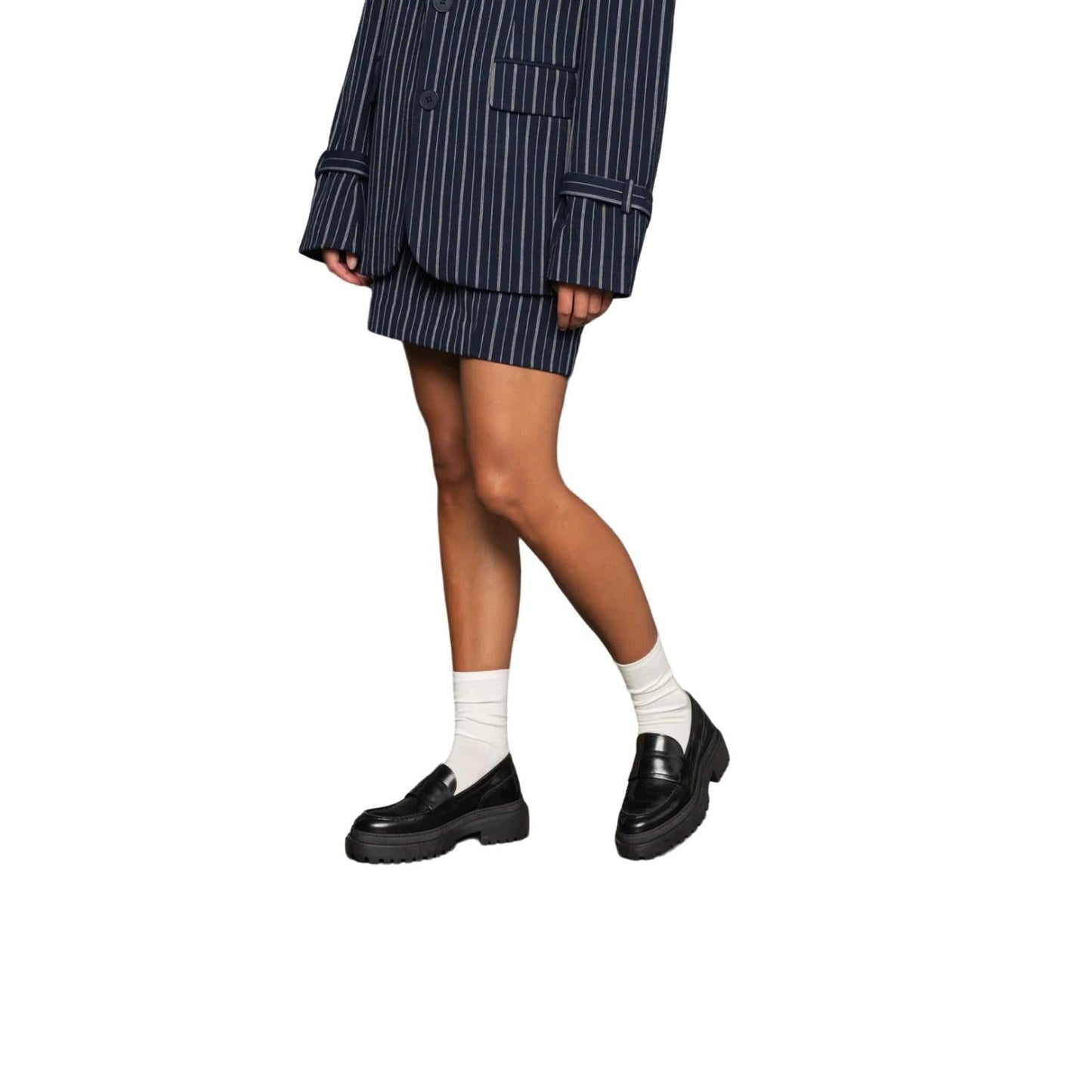 Shoe The Bear - IONA SADDLE LOAFER