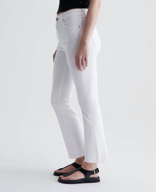 Ag Jeans - Farrah Boot Crop Jeans