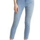 Madewell 10-Inch High Rise Skinny Crop Jeans in Carlton  Size 30